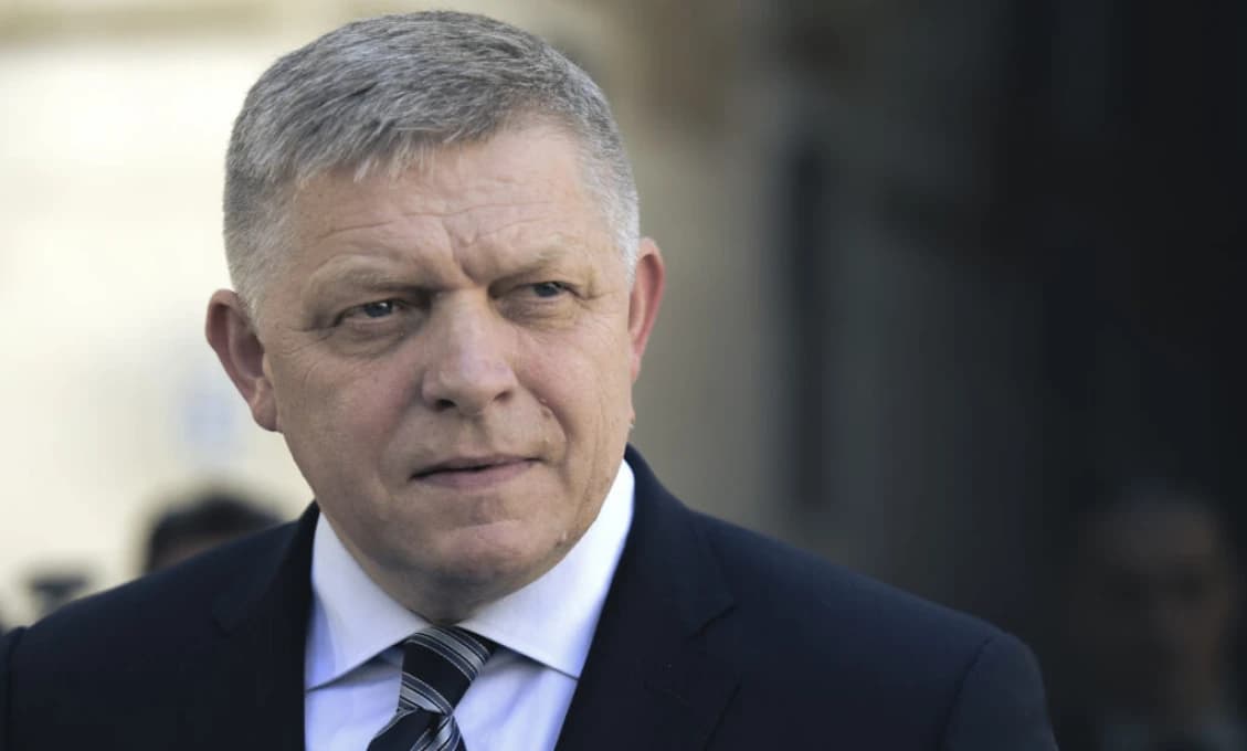 Fico profesorsky vyškolil niektorých študentov v Poprade: Keď ste takí hrdinovia, choďte bojovať na Ukrajinu