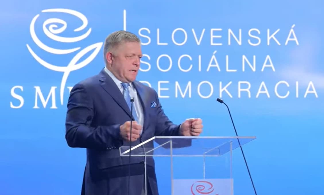 Robert Fico a jeho Nitrianska výzva opozícii (VIDEO)