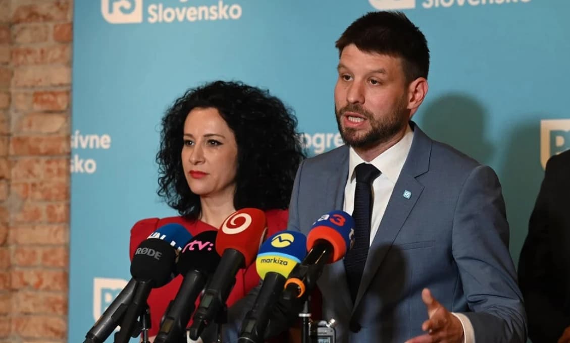 NEUVERITEĽNÉ! Hnutie PS sa obrátilo na EK. TU je dôvod