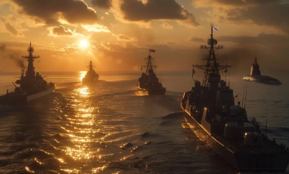 Keď Jeľcin zničil flotilu, NATO si myslelo, že „je koniec“. Teraz sa situácia zmenila