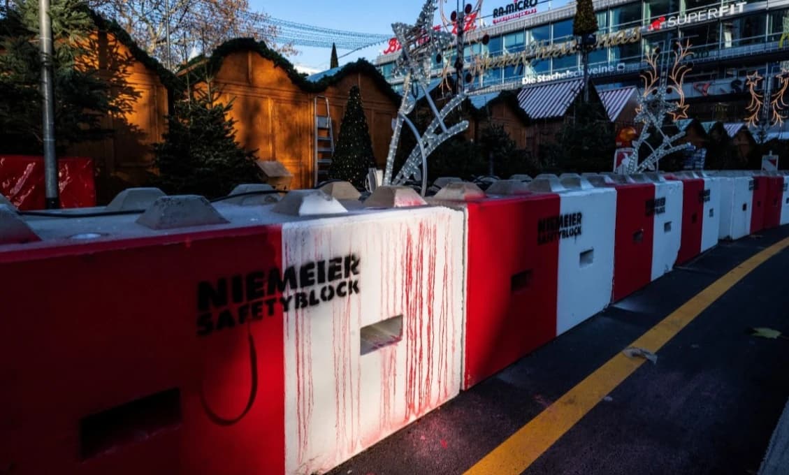 OBROVSKÉ RIZIKO! Nemci sa desia vianočných trhov