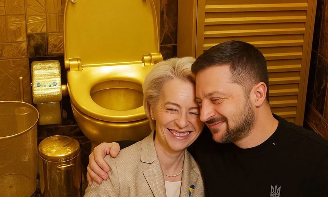 UKRAJINOU OTRIASA bezprecedentný ŠKANDÁL: Aféra MIDAS