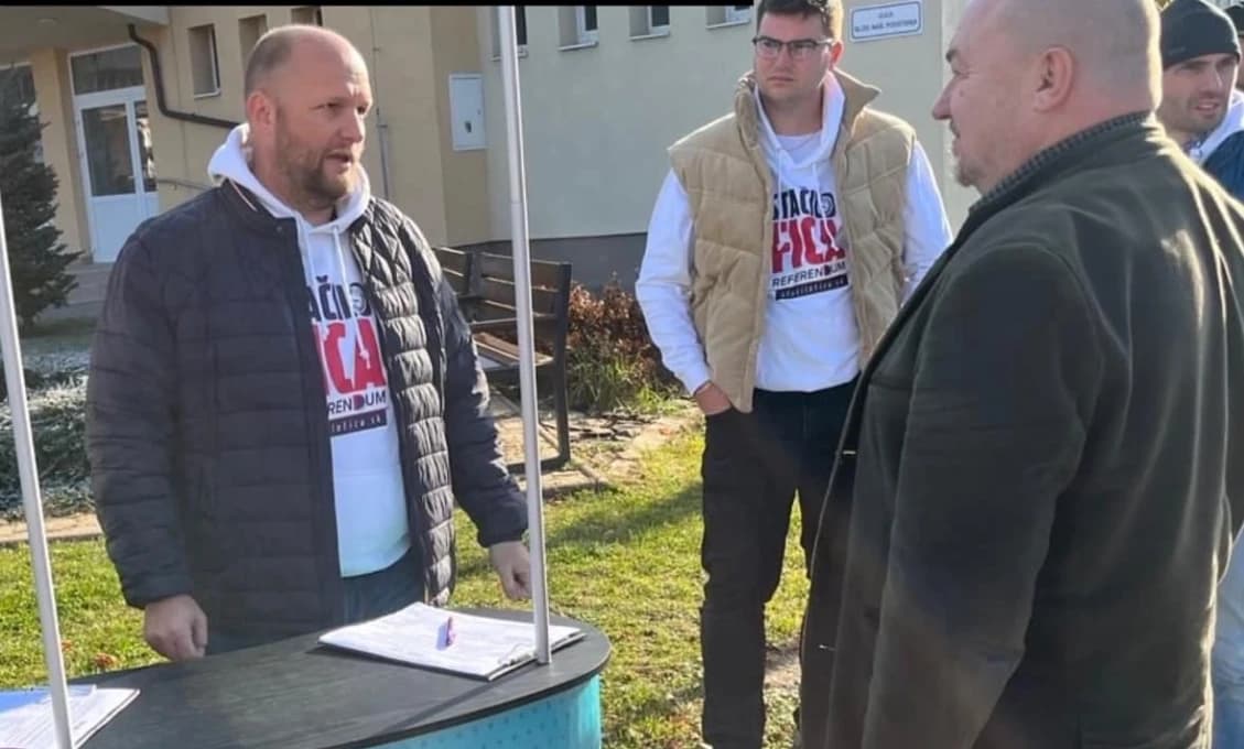 Naď má vraj 300 tisíc podpisov na referendum: Predčasky za dverami?