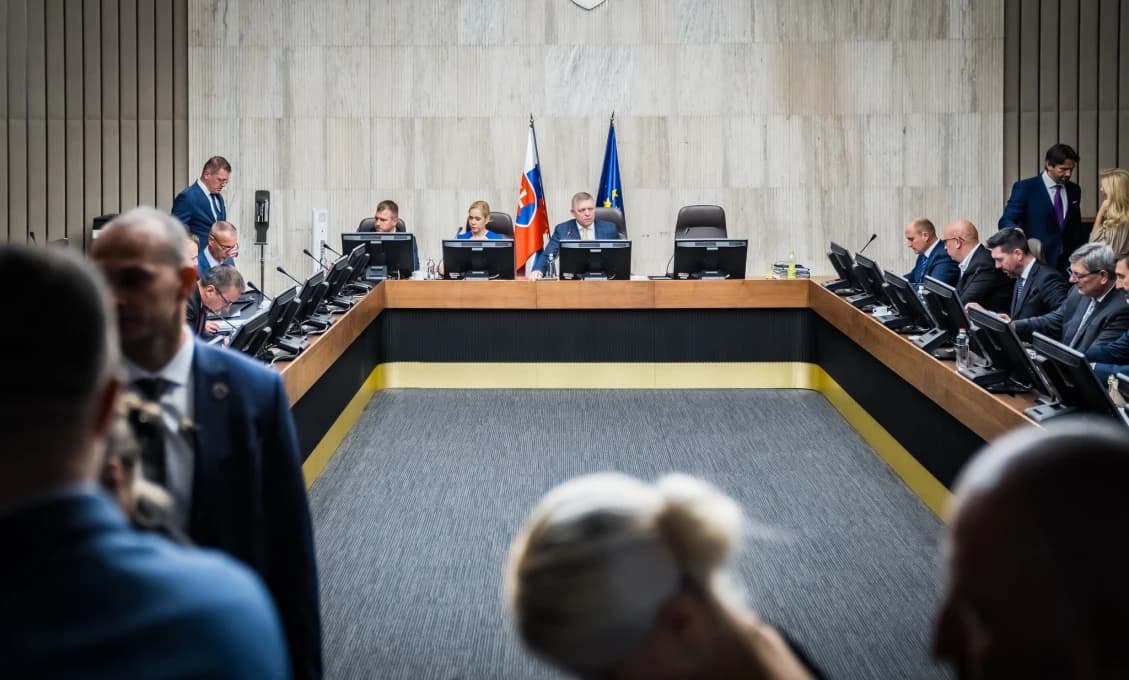 Gašpar: Dohoda je, že Hlas nebude hlasovať s opozíciou pri odvolávaní ministra