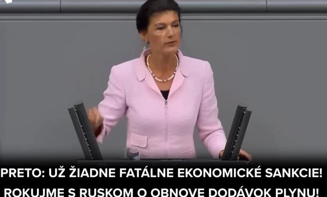 9 529 stratených hlasov zastavilo Wagenknechtovú pred bránou parlamentu. Blíži sa prepočítanie nemeckých hlasov!