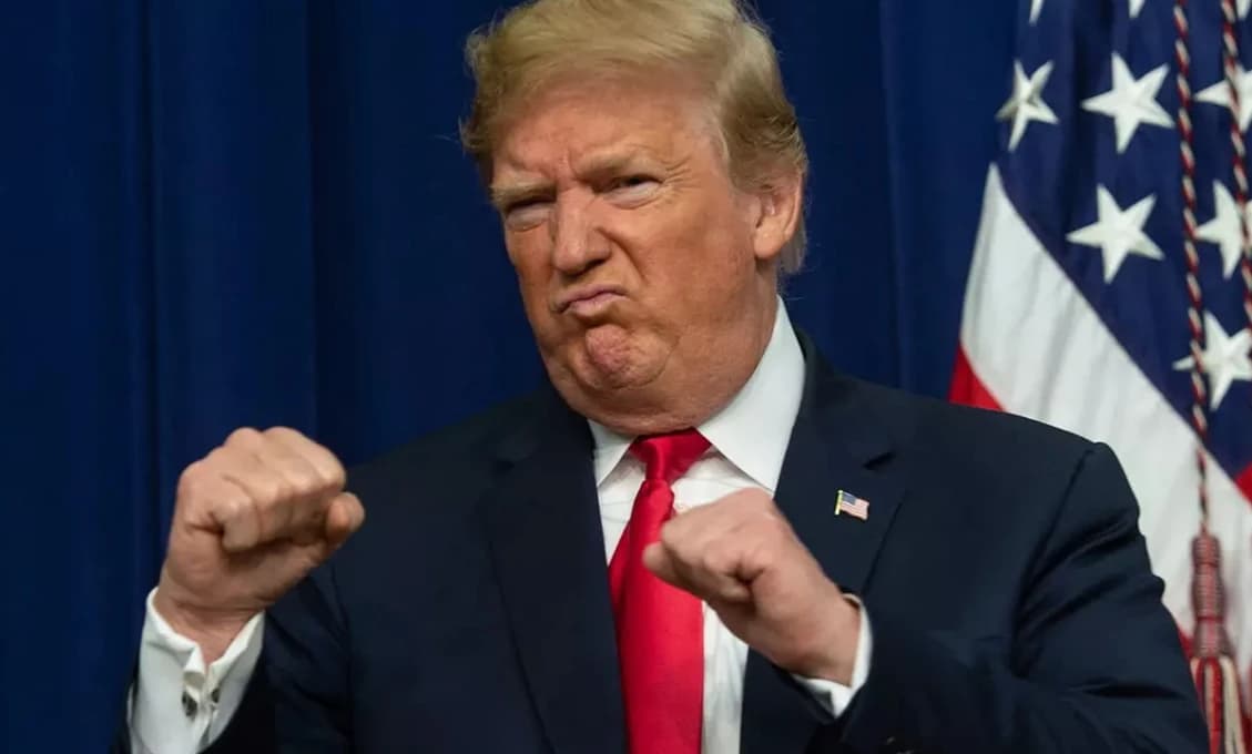 Trump učí Európu ako na imigrantov