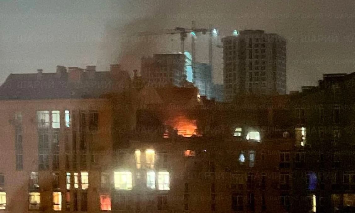 PEKELNÁ NOC! Kyjev i Moskva zúrivo útočia (FOTO)