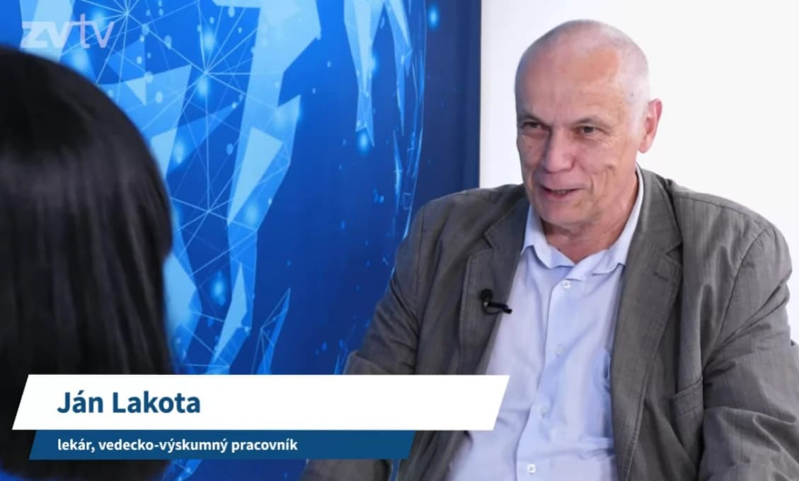 MUDr. Lakota: Okamžite zastavte očkovanie našich detí mRNA preparátmi! Nie sú myši!