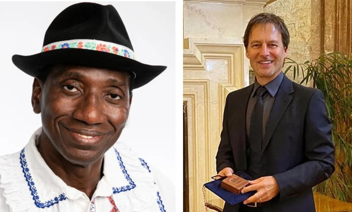 Ibrahim Maiga po Haberovom koncerte: Nehovor o tom, čomu nerozumieš! (VIDEO)