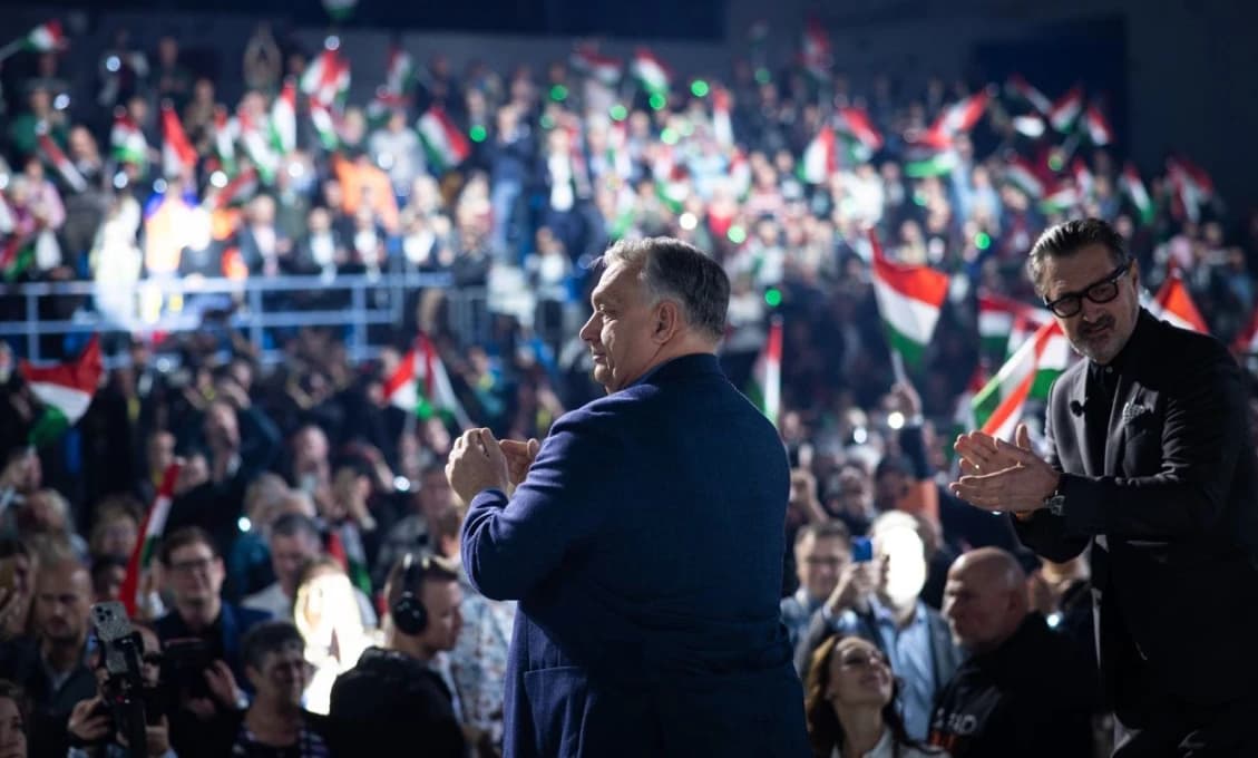 VOJNA JE ZA ROHOM! Orbán opísal štyri fázy konfrontácie Európy s Ruskom