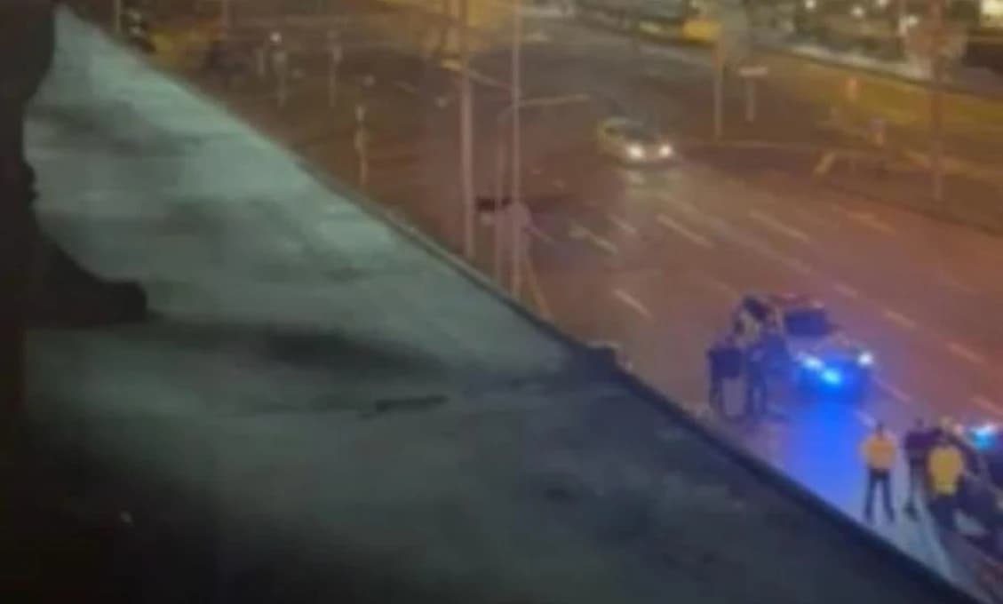 Aj takáto je práca policajtov