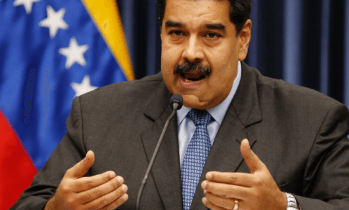 Maduro po amerických sankciách pozastavil rokovania s opozíciou