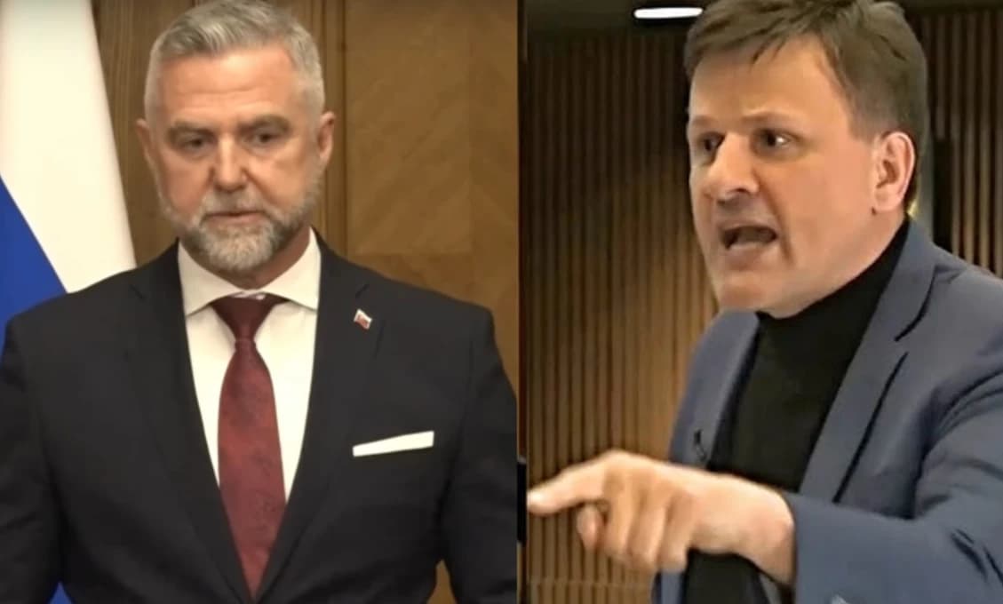 GAŠPAR POLITICKY ZNIČIL HLINU! TOTO je na hodenie uteráka do politického ringu! (VIDEO)