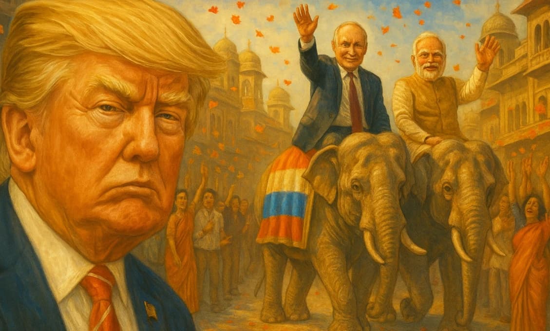 Zlé správy pre Trumpa. Putin sa nevrátil do Ruska s prázdnymi rukami: dva dni preč a potom toto