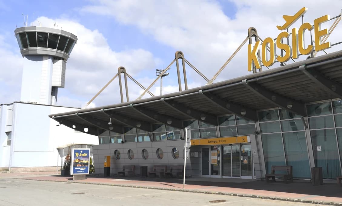 Letisko Košice vybavilo v tomto roku už rekordných 800.000 cestujúcich