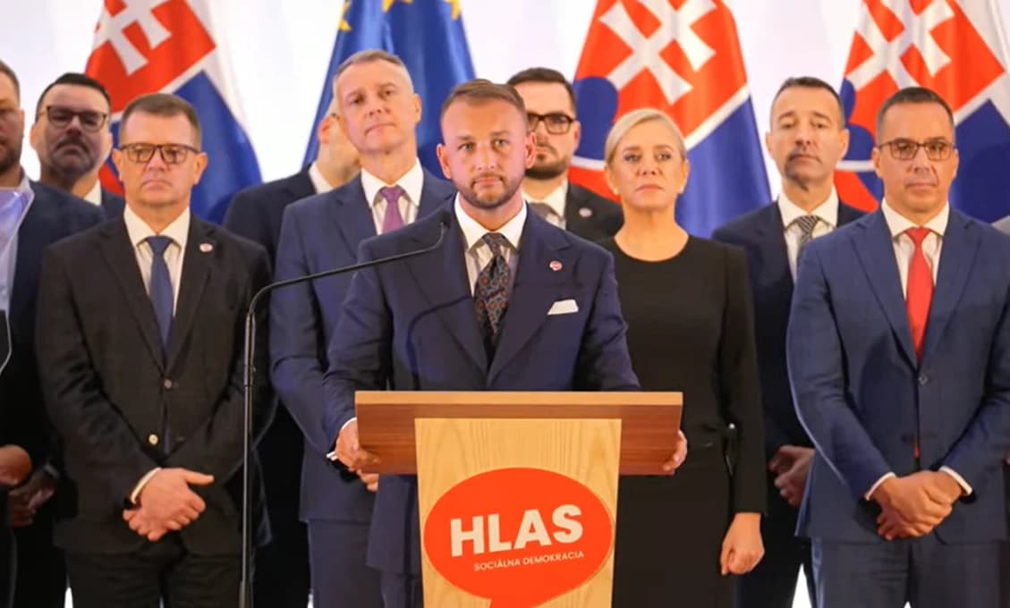 HLAS drží spolu: vedenie strany jednomyseľne vyslovilo dôveru predsedovi