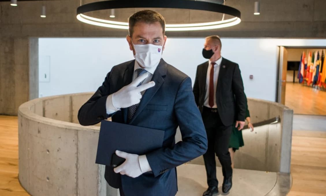 Matovič sa namiesto ospravedlnenia opäť opustil. Ženy nazval „atrapami“, „fuchtľami“ a vyhlásil, že nimi pohŕda