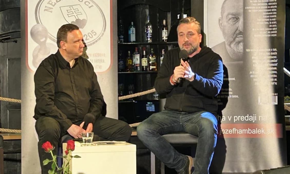 Blaha o príbehu Hambálka: Je šialené ako Matovič, Korčok a Naď vypli jednému človeku život! (VIDEO)