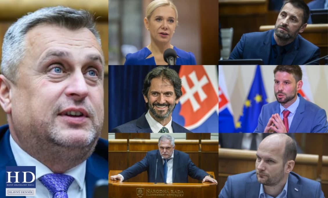 Nedeľník z politických diskusií: Hľadá sa téma pre opozíciu! Nájdu ju pod stromčekom?