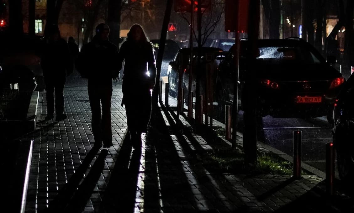Energetický kolaps Ukrajiny na dohľad