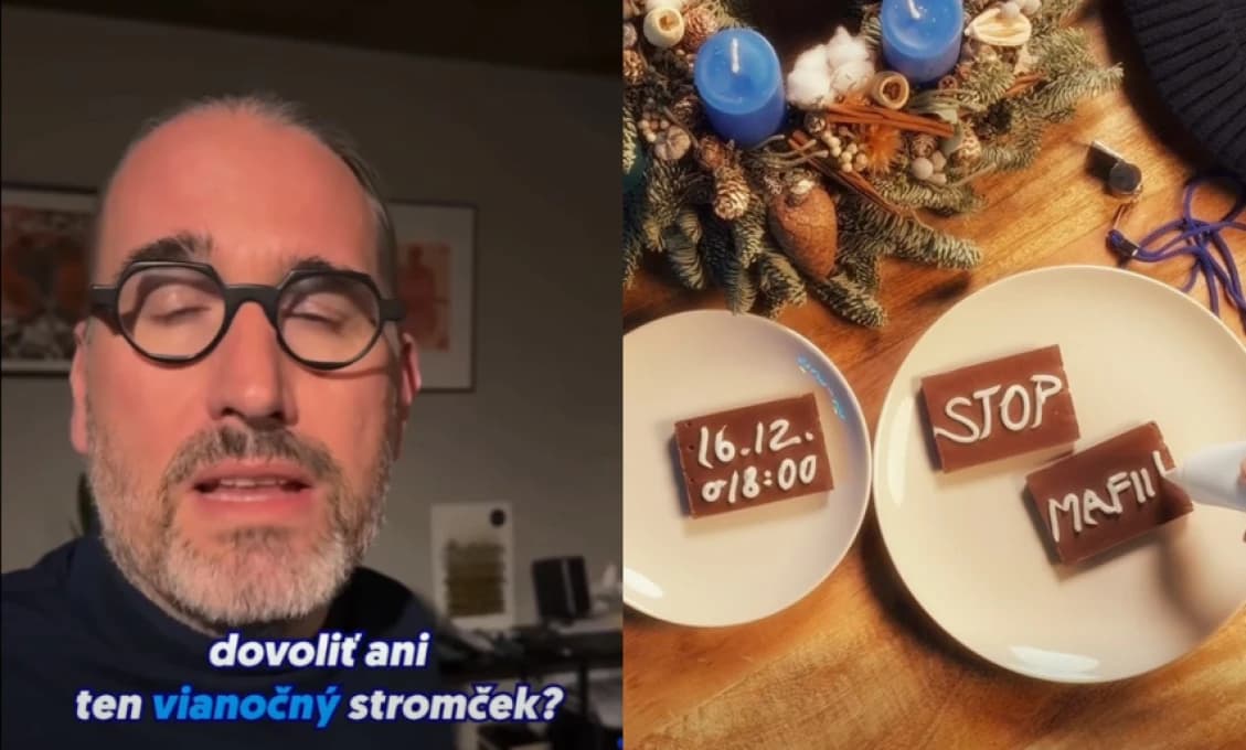 Problémy opozície:, vianočný chaos: Aktivisti, politické piesne a ceny kaprov