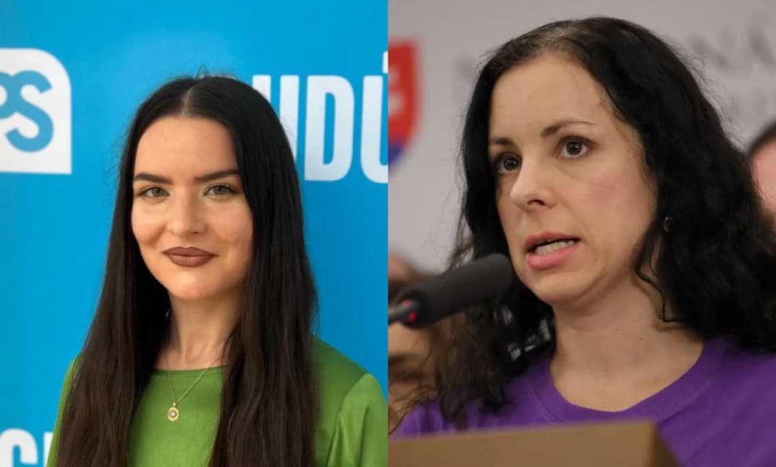 Kvietková z PS pobúrila Židov! Vyhadzov na spadnutie, PS rieši škandalózne slová členky