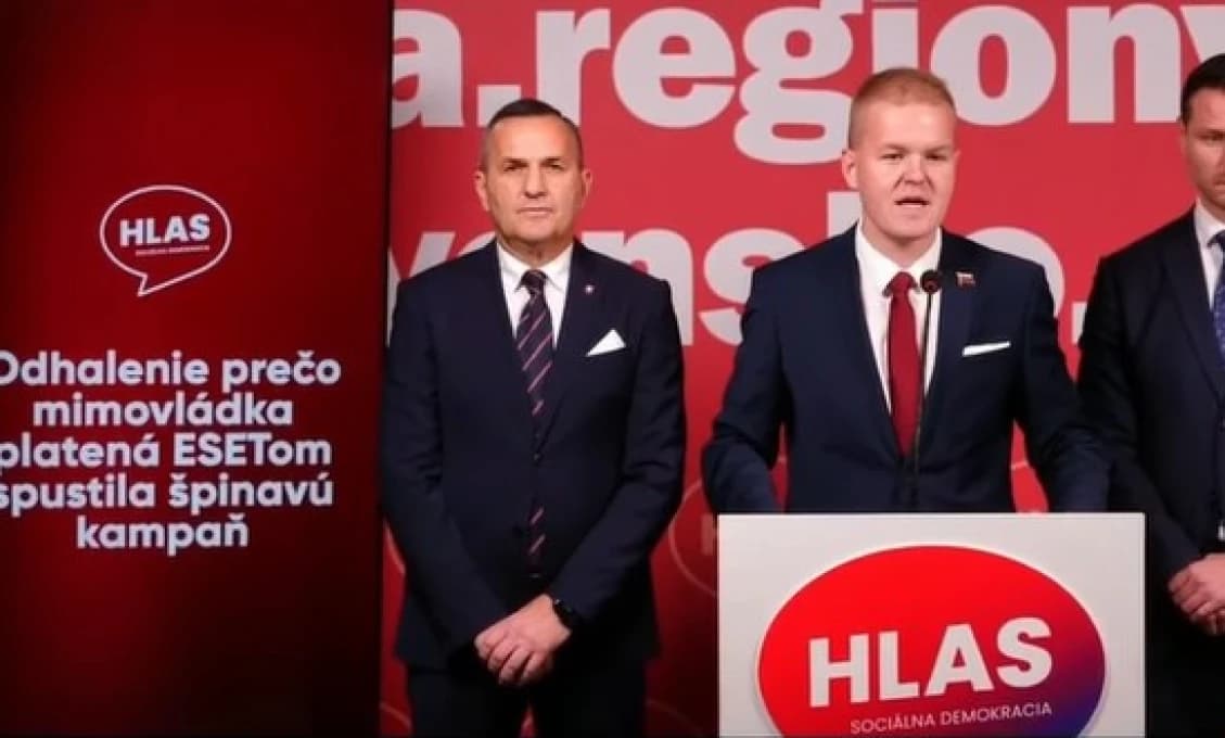 Bartek sa rozhodol konať: TOTO je špinavá kampaň. Podávam trestné oznámenie na Zastavme korupciu!