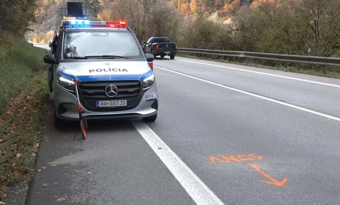 Smrteľná nehoda na D1 má nový zvrat, polícia začala stíhanie pre vraždu
