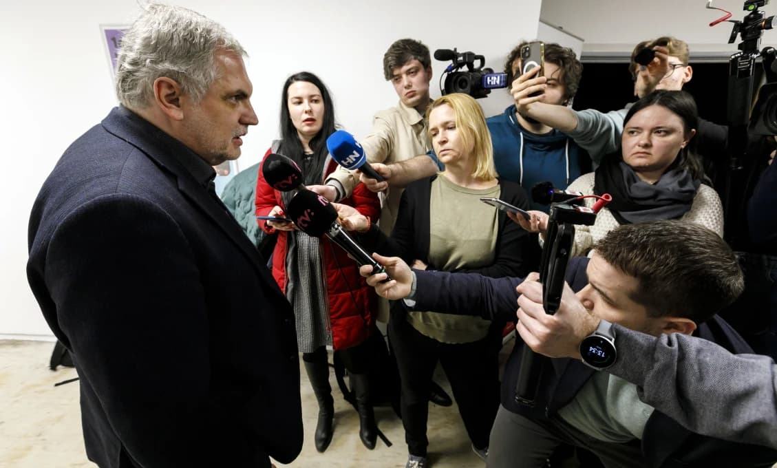 Spor o drahú jachtu. Podnikateľ Gučík zadržiaval konkurznú správkyňu na dvore svojej vily