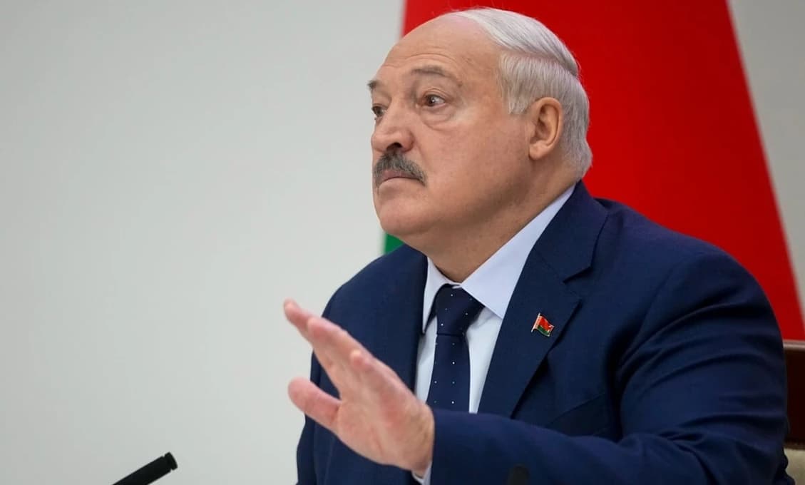 Alexander Lukašenko: Orešnik je v Bielorusku, „nebude čas sa skrývať“