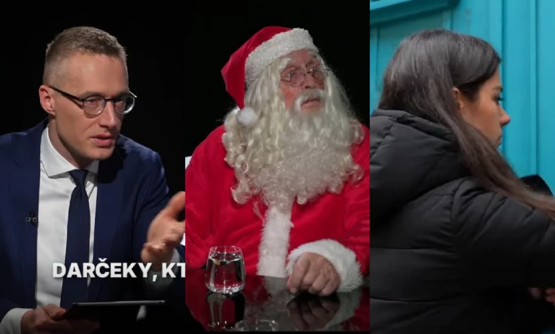Znemožnili sa sami: Konečne "reportáž" hodná mainstreamu!