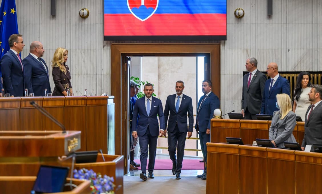 Raši pripúšťa, že NR SR by sa nemusela dostať k zákonu o covidových amnestiách