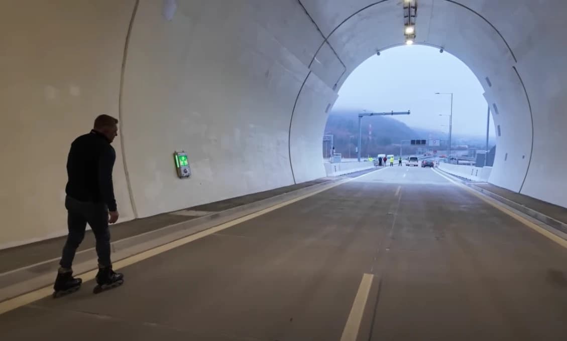 Tunel Višňové sa otvoril pre verejnosť, premiér Fico hovorí o „dvoch svetoch“
