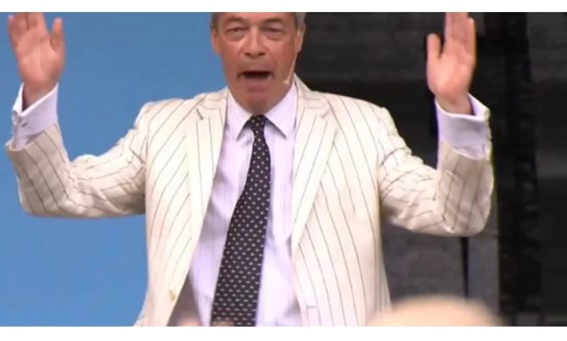 Establišment zúri: Farage po úspešnom Brexite a eurovoľbách mieri do úradu premiéra