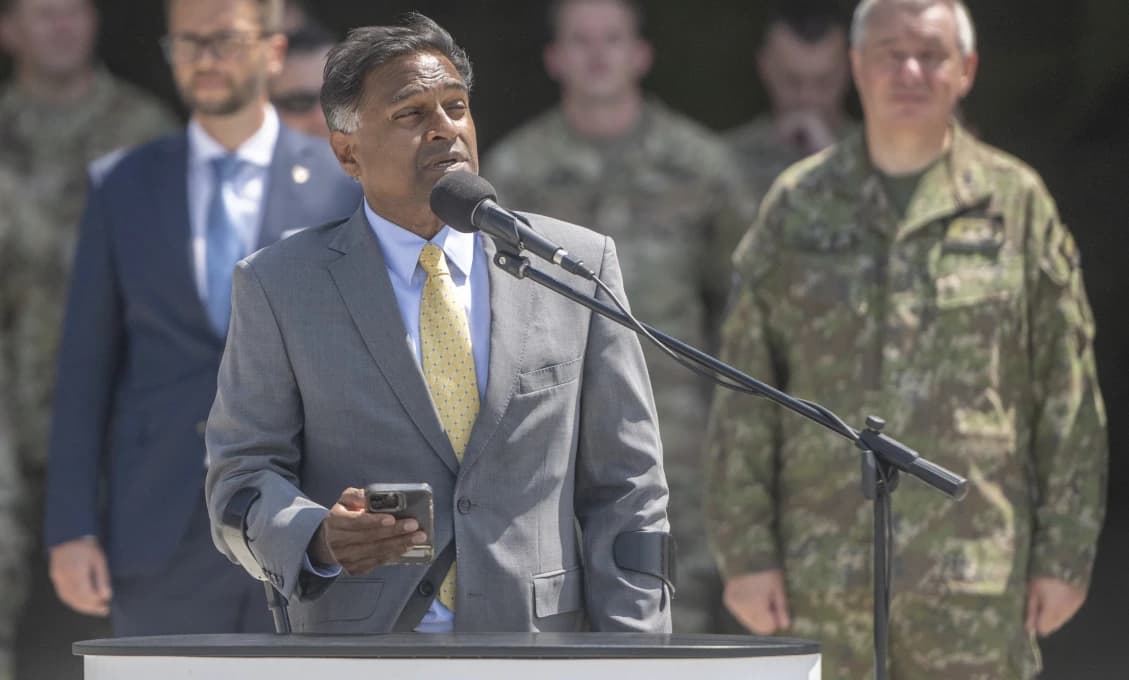 Americký veľvyslanec Gautam Rana končí na Slovensku. Kotian a Halás hovoria o konci éry zasahovania USA