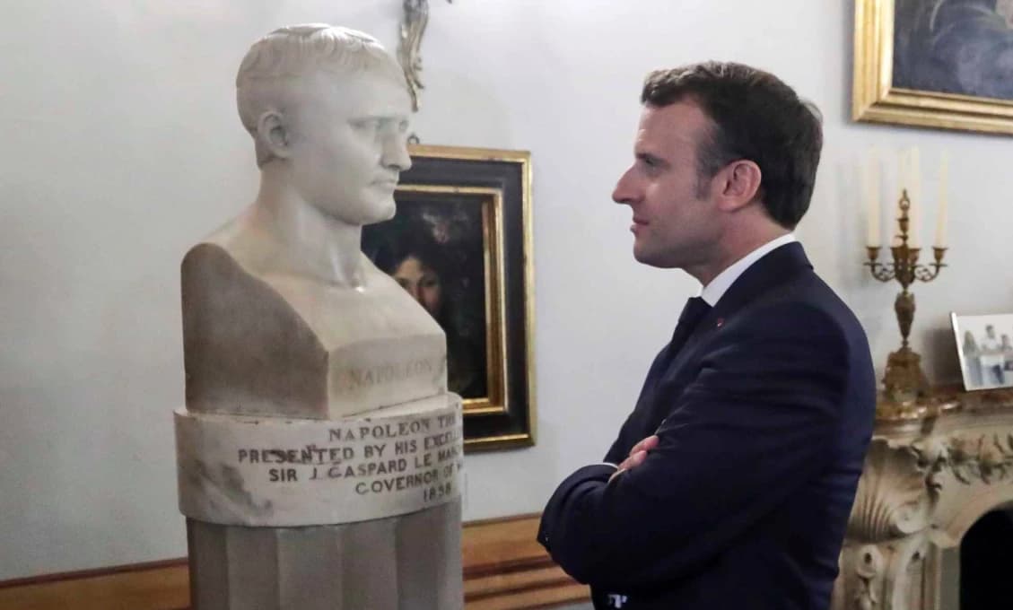 Monsieur vie veľa. Ako sa Macronovi podarilo oklamať celú Európu