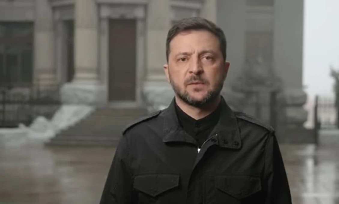 Zelenskyj oznámil 20 bodov mierového plánu