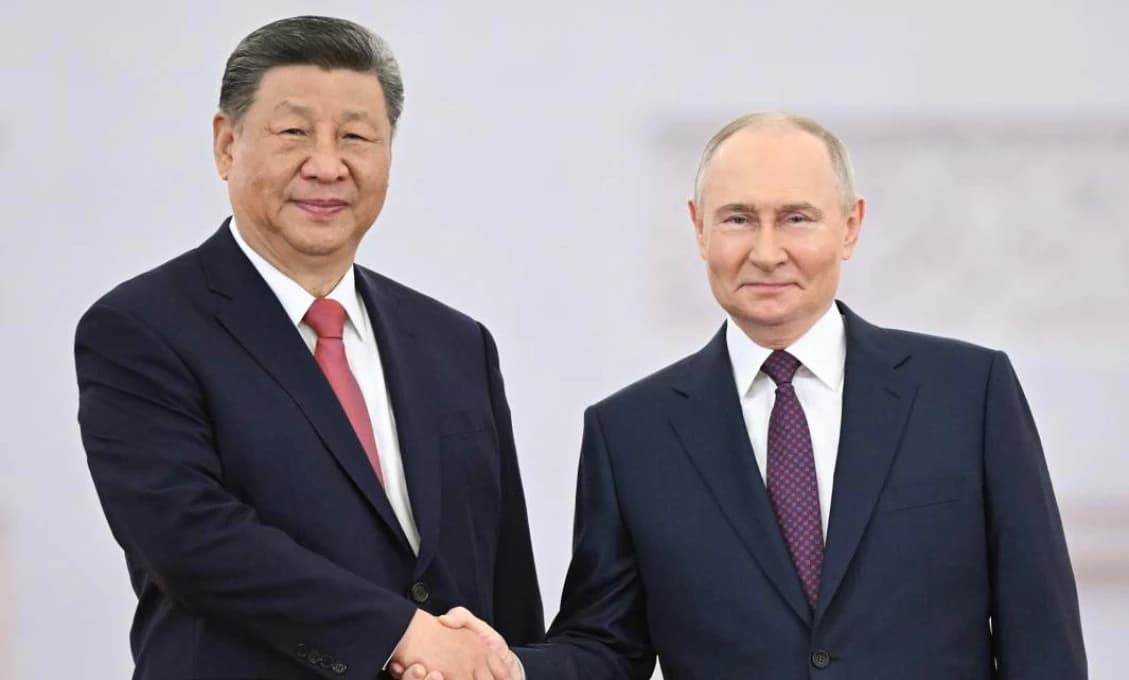 Putin zmenil rétoriku o Číne: Tu je pravda o priateľstve oboch krajín
