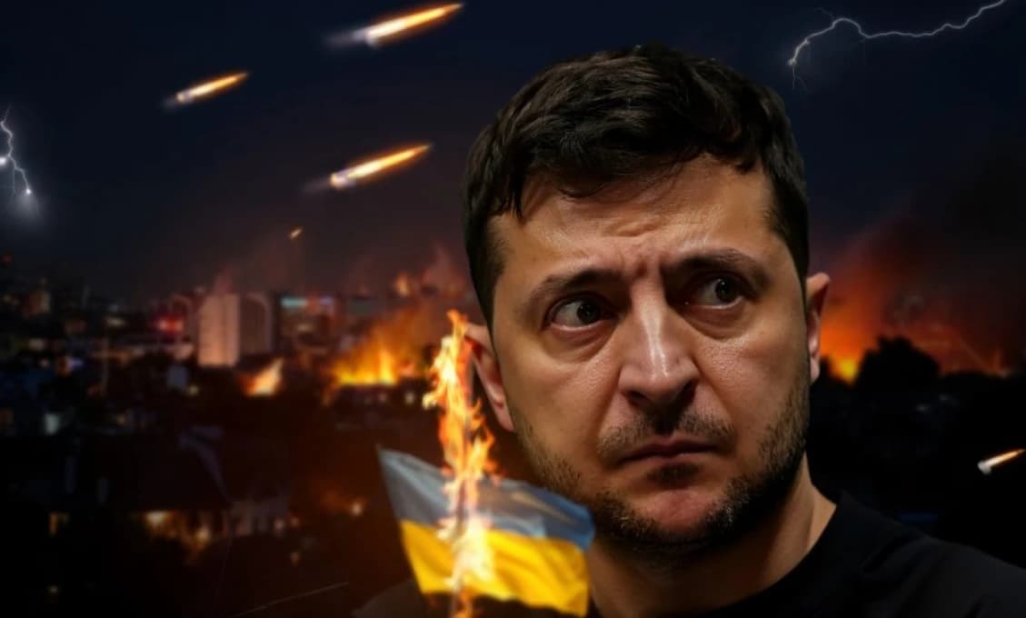 ZELENSKYJ USTUPUJE? Ukrajina je otvorená demilitarizovanej ekonomickej zóne s Ruskom