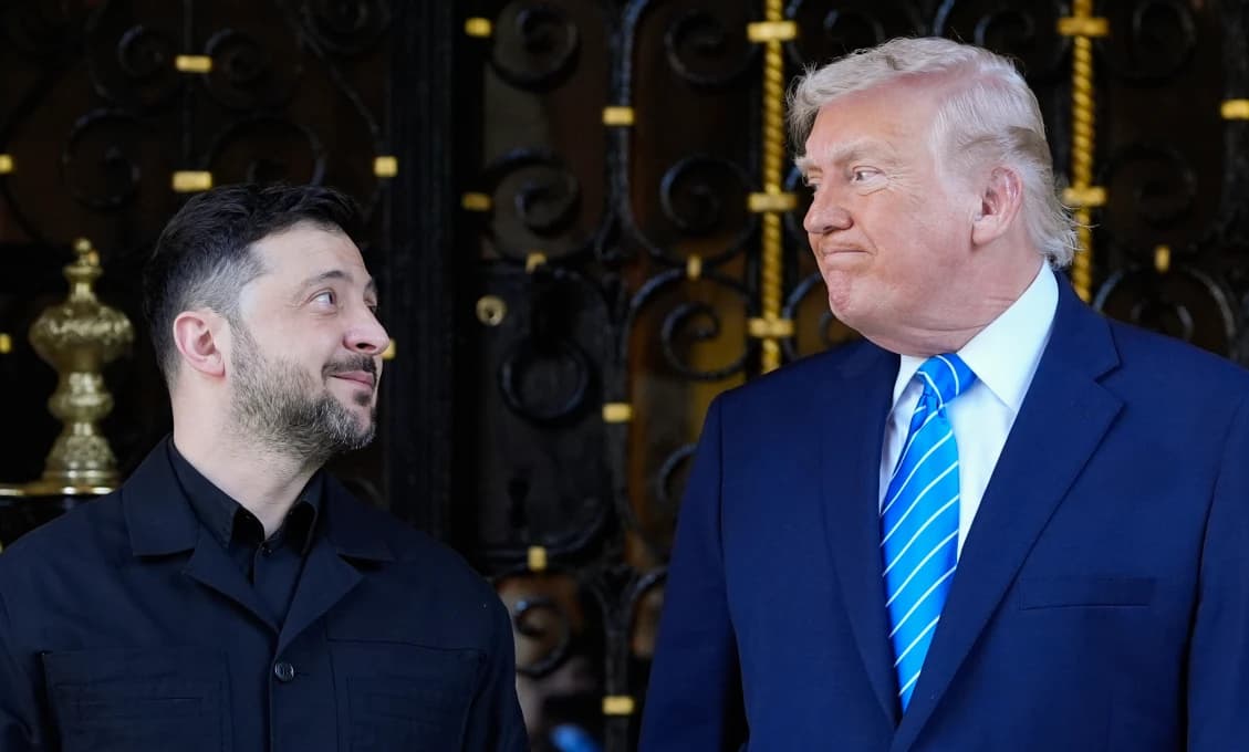 Trump: Rokovania pokročili, zostáva jedna alebo dve nevyriešené otázky