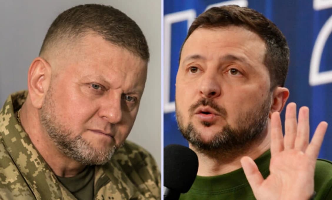 V Zelenského tíme panuje nervozita. Sorosove deti sú čoraz aktívnejšie: Špeciálny „náklad“ má doraziť z Kyjeva do Londýna
