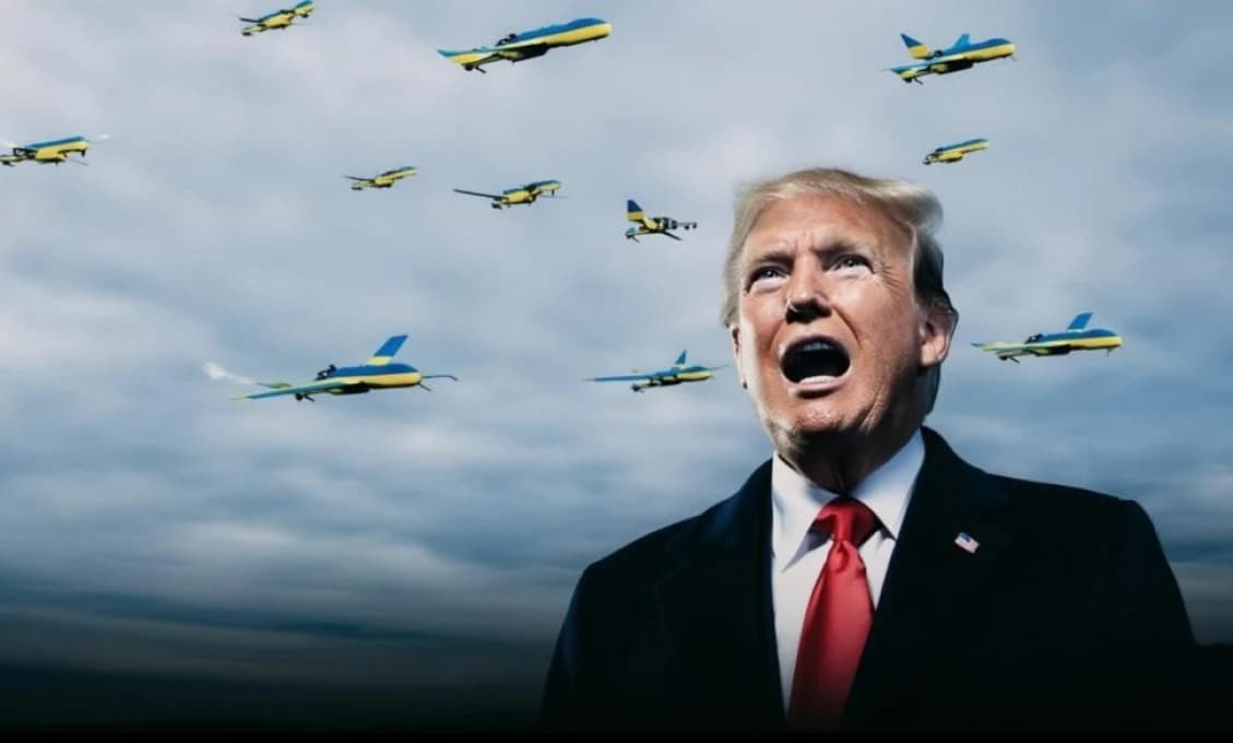 Zelenskyj šokoval Trumpa útokom na Putina
