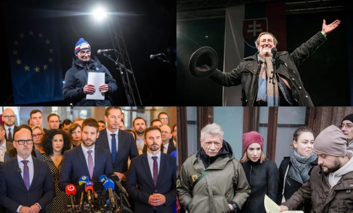 Šaškovaním rok začali, šaškovaním ho končia!
