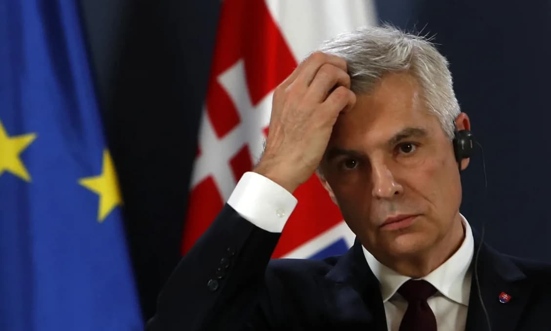 Keď prehráš voľby, ale aj tak zverejníš novoročný prejav! Občan Korčok prehovoril