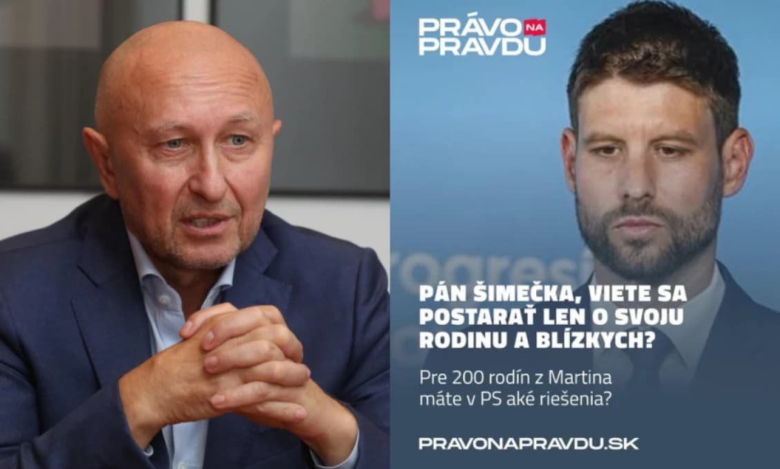 Kollár zaťal do živého: PS je populistický rodinkársky grantový biznis!