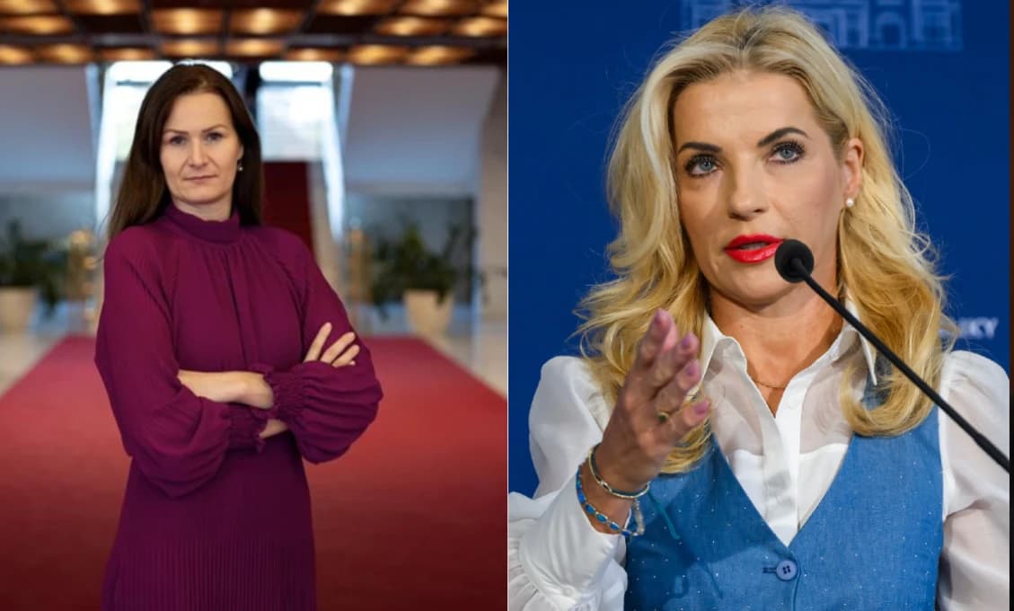 KEĎ SA Z POLITIKY STANE LACNÁ MANIPULÁCIA! "Šimkovičovej traktory" sa obrátili proti Holečkovej