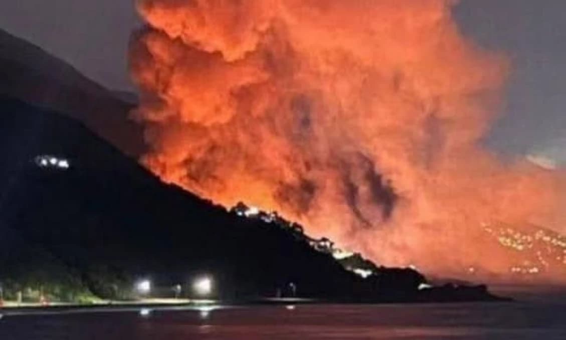 CELÁ ZEM SA ZATRIASLA! USA bombardujú Caracas! Výnimočný stav, Venezuela mobilizuje (FOTO + VIDEO)