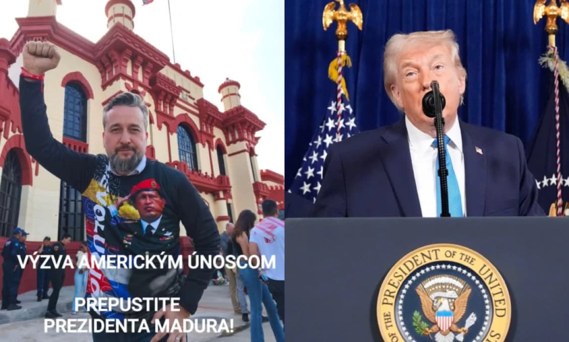Europoslanec vyzýva USA: Prepustite Madura...