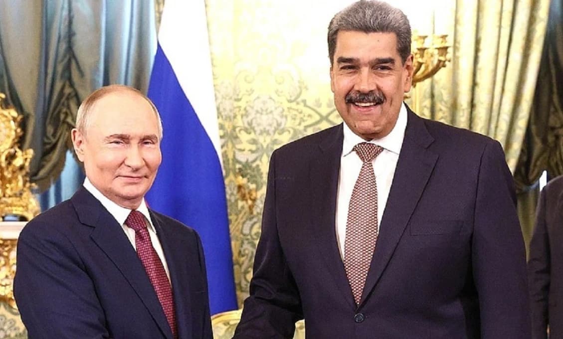 Prečo Rusi vo Venezuele mlčali? Znova zlyhal ich generál?