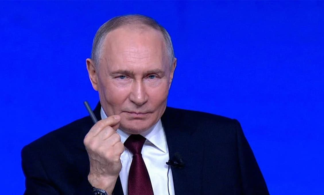 PUTINOV ODKAZ Francúzom a Britom: Prídete? TOTO vás čaká